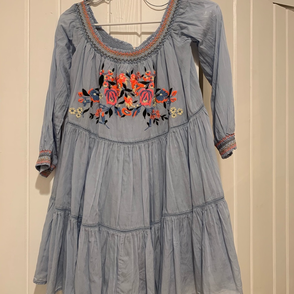 Free people dress!! Still has tags!!!!!